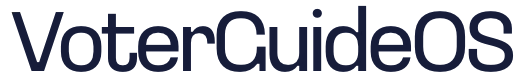 VoterGuideOS